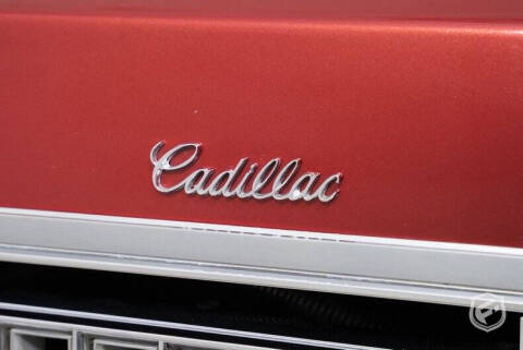 1976 Cadillac Eldorado