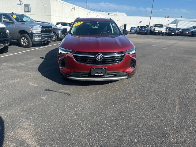 2022 Buick Envision Preferred