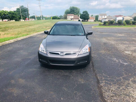 2006 Honda Accord for sale at Lido Auto Sales in Columbus OH