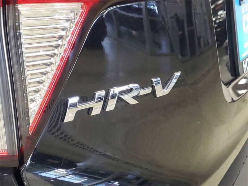 2022 Honda HR-V LX