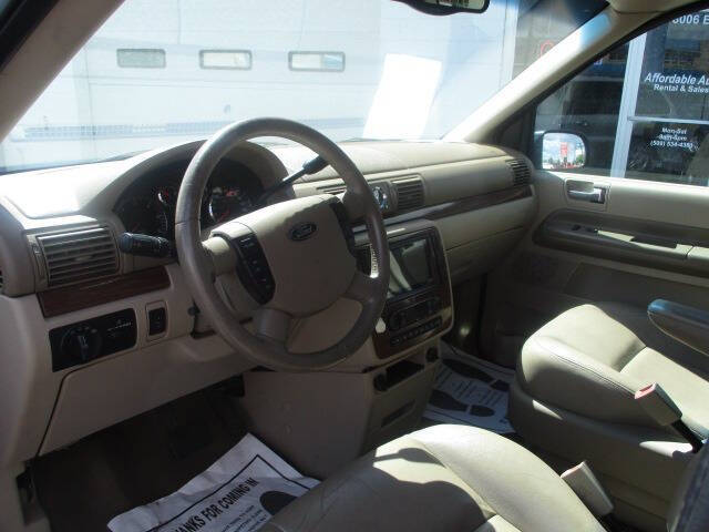 2004 Ford Freestar Limited - Photo 13
