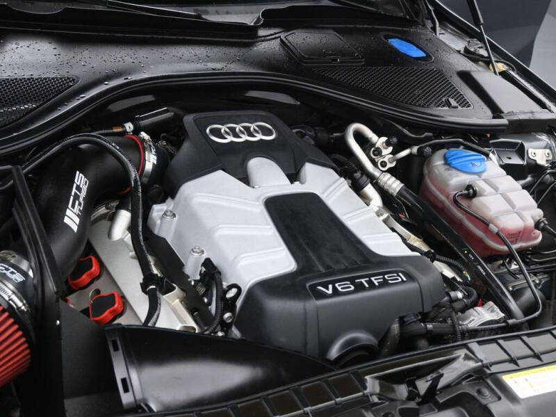 2013 Audi A7 3.0T quattro Prestige