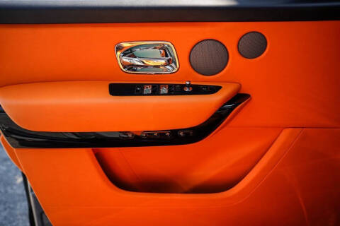 2021 Rolls-Royce Cullinan