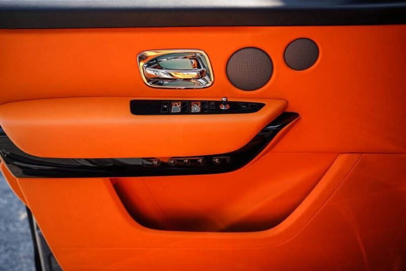 2021 Rolls-Royce Cullinan