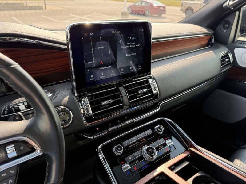 2020 Lincoln Navigator Reserve