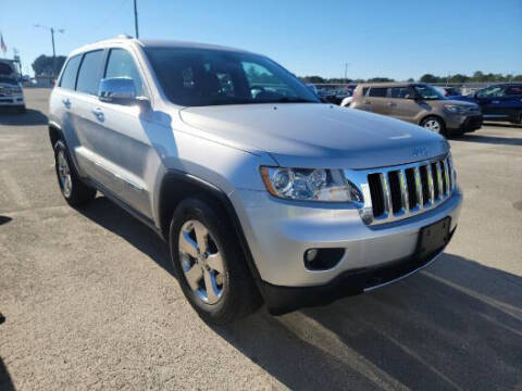 2013 Jeep Grand Cherokee Limited