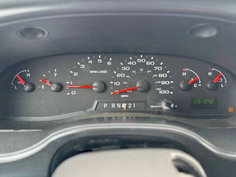 2008 Ford E-Series E-350 SD