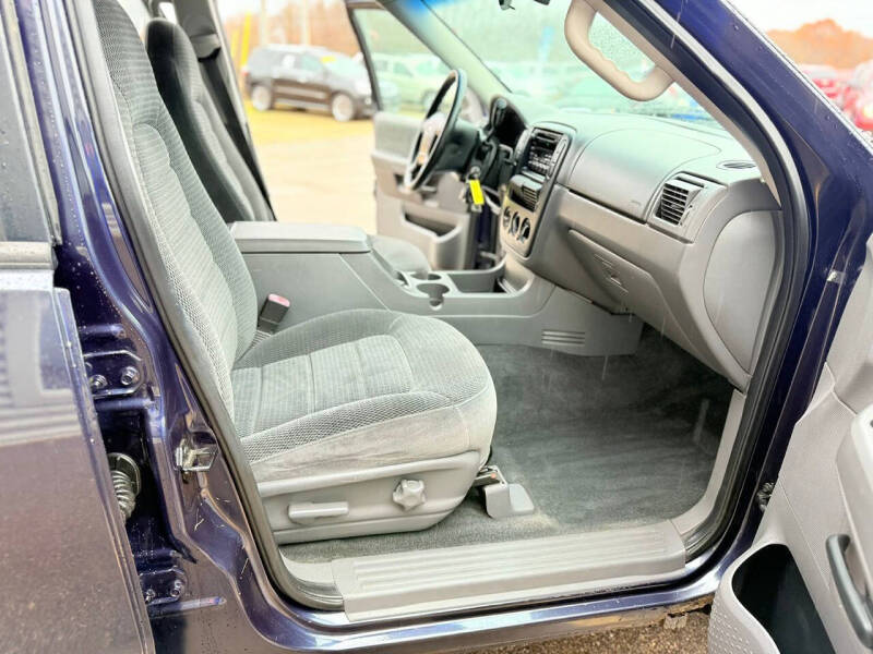 2002 Ford Explorer XLT