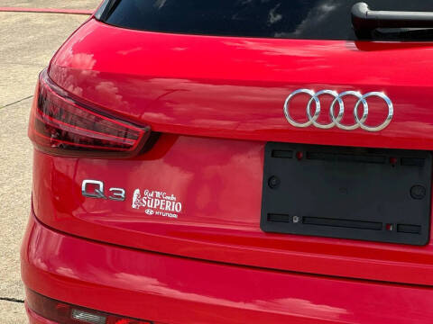 2016 Audi Q3 2.0T quattro Premium Plus