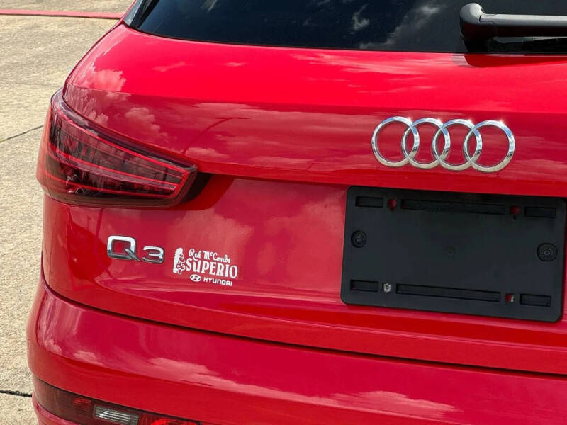 2016 Audi Q3 2.0T quattro Premium Plus