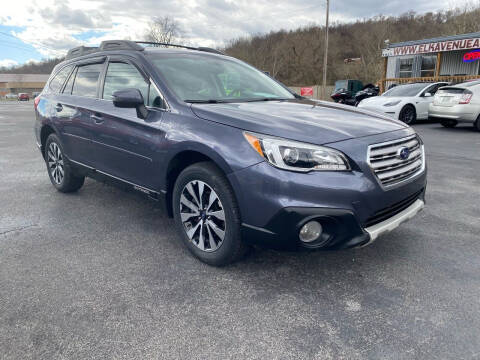 2016 Subaru Outback for sale at Elk Avenue Auto Brokers in Elizabethton TN