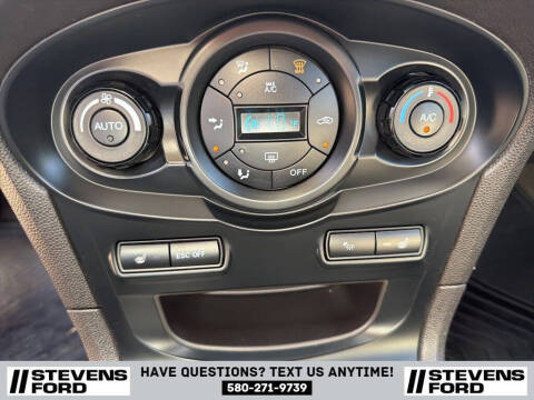 2015 Ford Fiesta ST