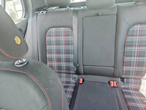 2015 Volkswagen Golf GTI S