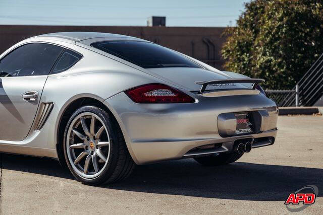 2008 Porsche Cayman S