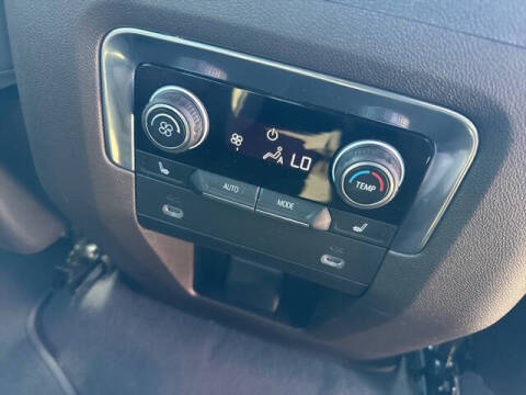 2022 Chevrolet Suburban Z71