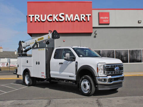 2024 Ford F-550 Super Duty for sale at Trucksmart Isuzu in Morrisville PA