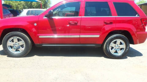 2006 Jeep Grand Cherokee Limited