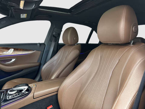 2017 Mercedes-Benz E-Class E 300