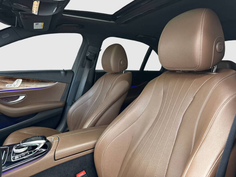 2017 Mercedes-Benz E-Class E 300