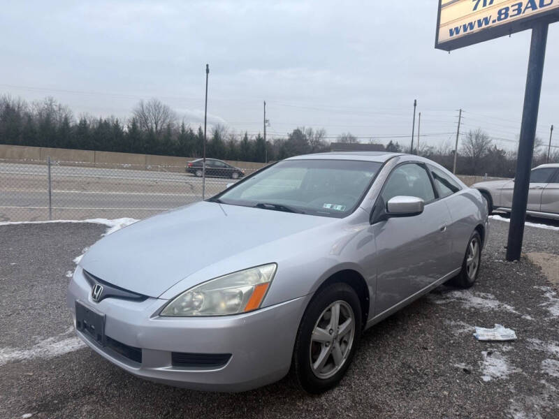 2005 Honda Accord EX