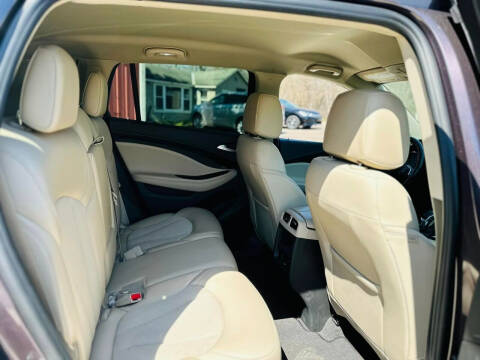 2017 Buick Envision Preferred