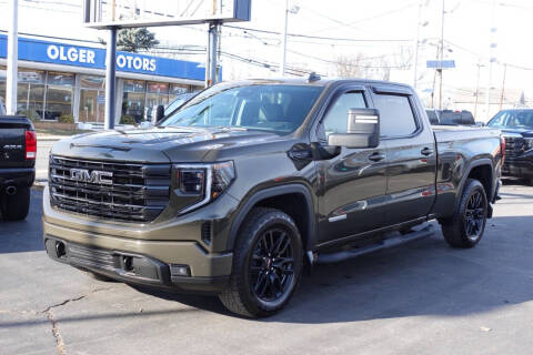 2024 GMC Sierra 1500 Elevation