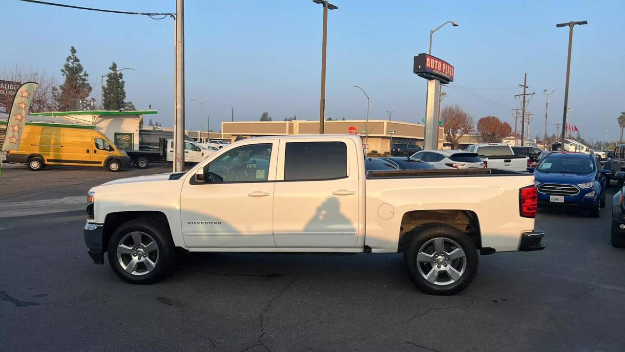 2018 Chevrolet Silverado 1500 for sale at Auto Plaza in Fresno, CA