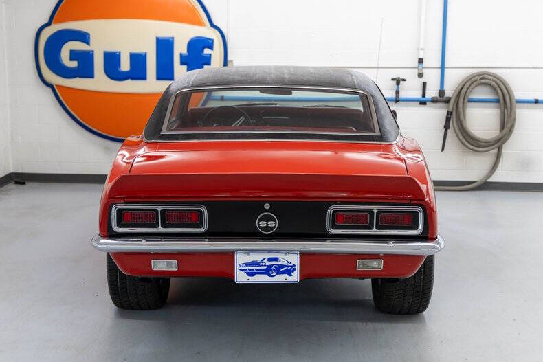 1968 Chevrolet Camaro