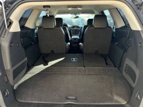 2014 Buick Enclave Leather