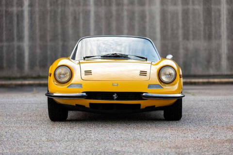 1972 Ferrari 246