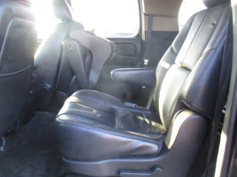 2012 Chevrolet Suburban LT