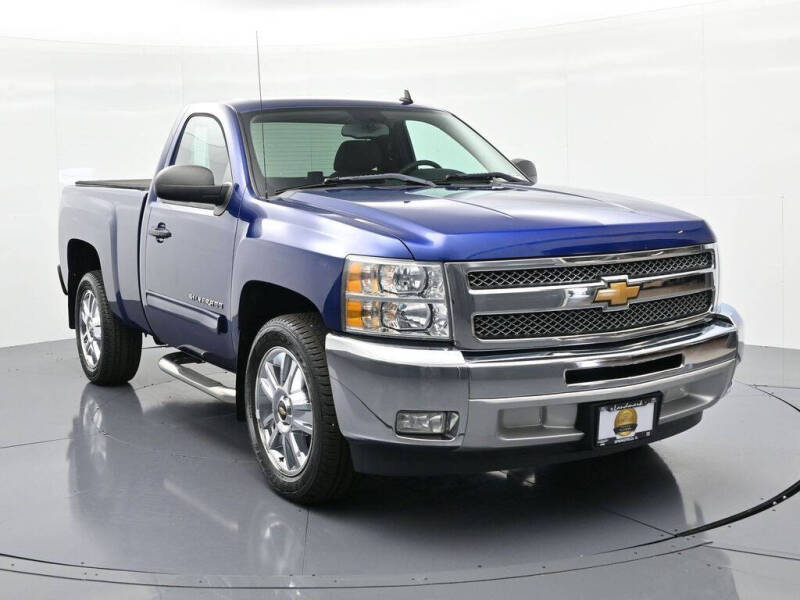 2013 Chevrolet Silverado 1500