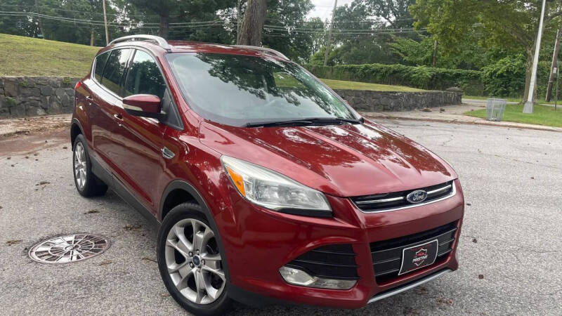 2014 Ford Escape Titanium