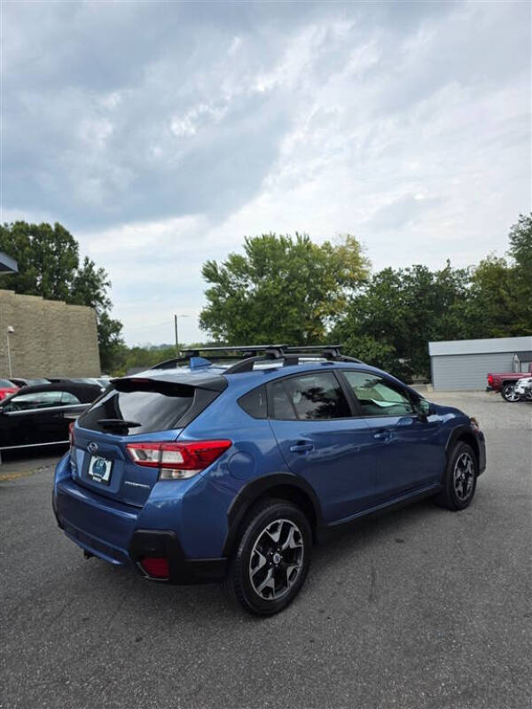 2018 Subaru Crosstrek 2.0i Premium