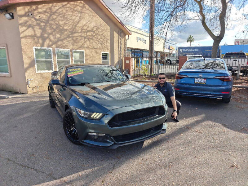 2016 Ford Mustang GT