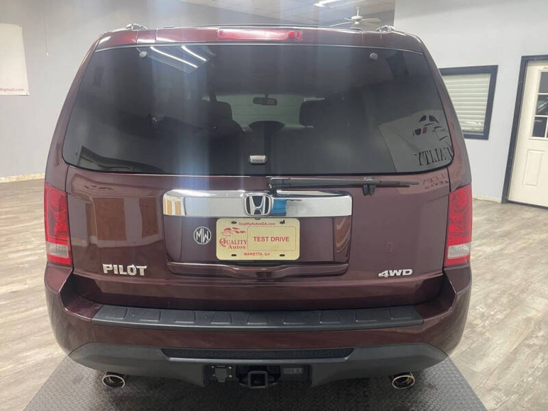 2013 Honda Pilot EX-L