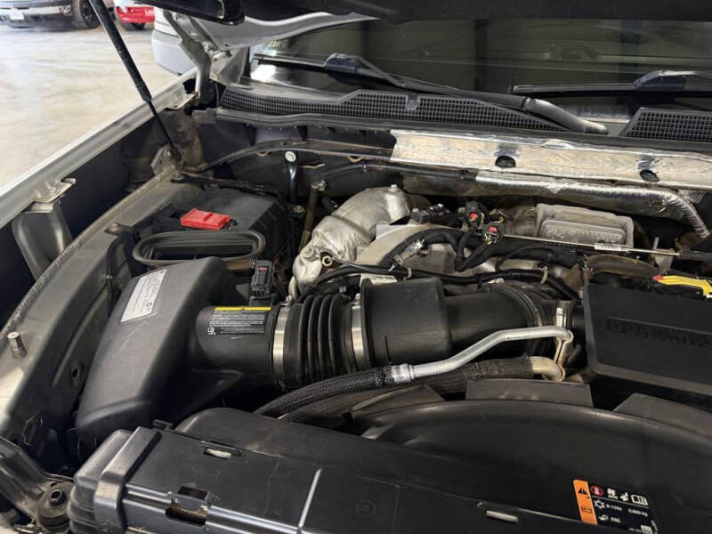 2020 Chevrolet Silverado 2500HD