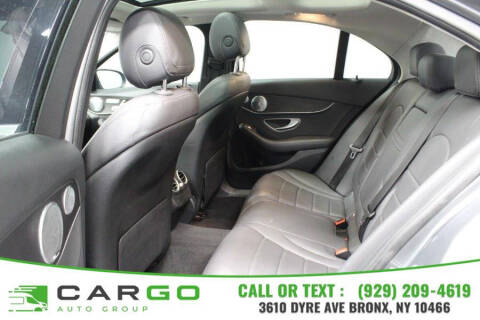 2020 Mercedes-Benz C-Class C 300 4MATIC