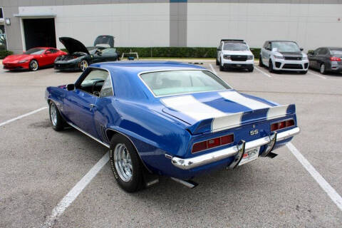 1969 Chevrolet Camaro