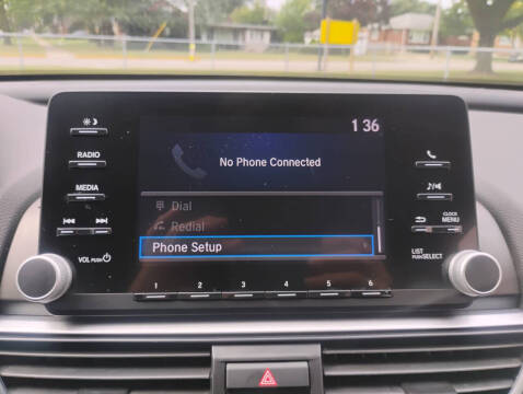 2020 Honda Accord LX