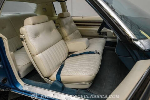 1972 Cadillac Eldorado
