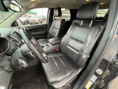 2016 Dodge Durango Limited