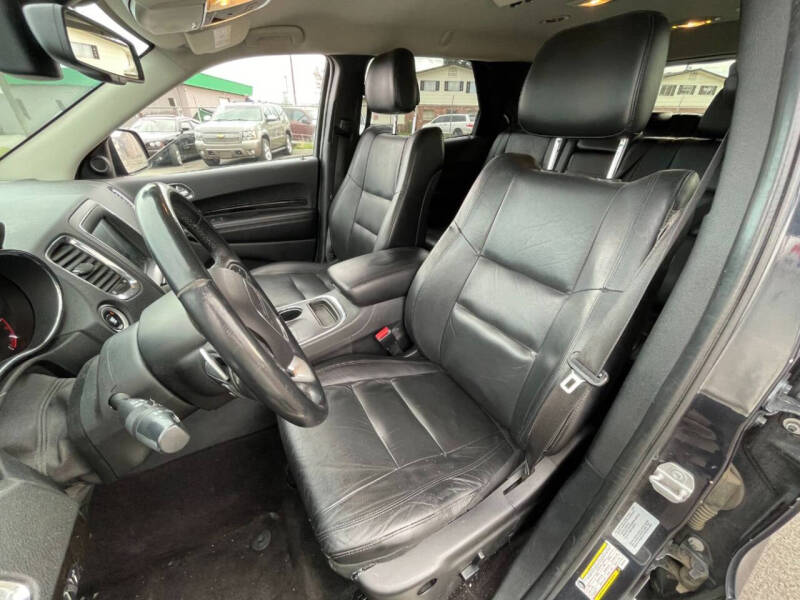 2016 Dodge Durango Limited