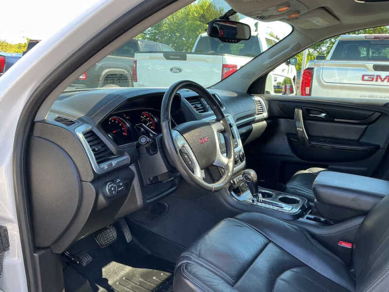 2017 GMC Acadia Limited