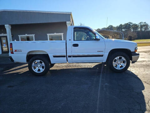 2000 Chevrolet Silverado 1500 LS