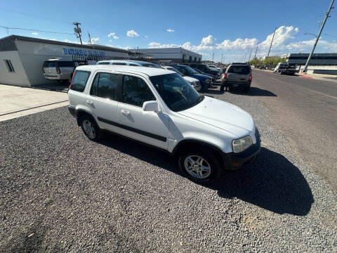 2000 Honda CR-V EX