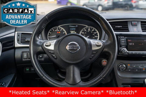 2017 Nissan Sentra SV