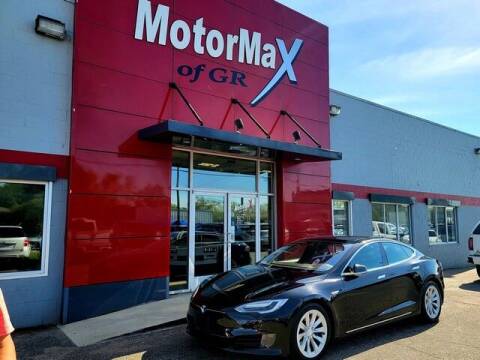 2016 Tesla Model S for sale at MotorMax of GR in Grandville MI