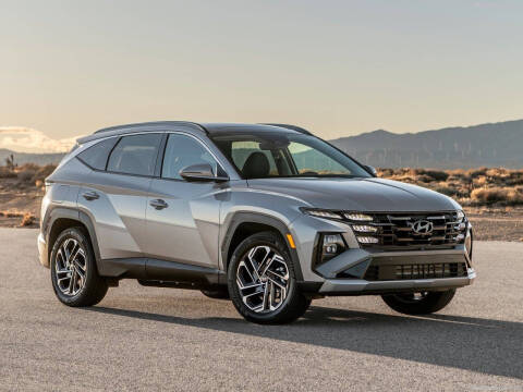 2025 Hyundai Tucson SE