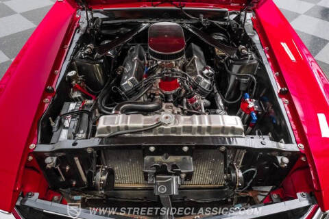 1970 Ford Mustang